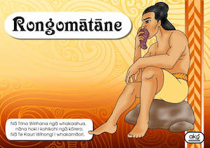Rongomātāne (Māori Text)