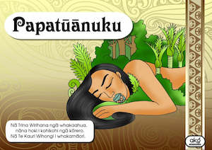 Resource Library Atua Booklets And Posters: Papatūānuku (English Text)