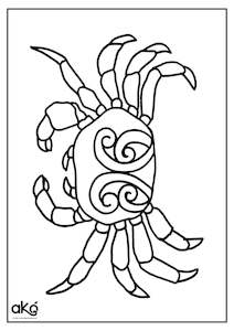Colouring Sheet 50