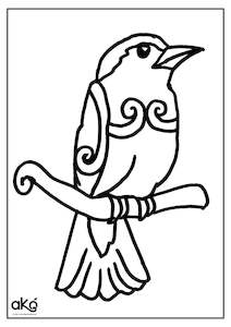 Resource Library Colouring Sheets: Colouring Sheet 49
