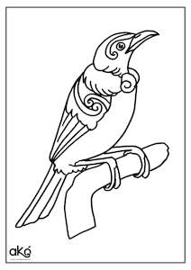 Resource Library Colouring Sheets: Colouring Sheet 44