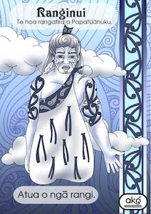 Ranginui Poster Version 2