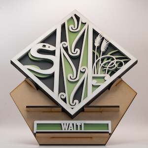 Matariki Mini Diamond - Waitī