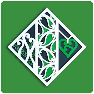 Matariki Indoor Diamonds: Matariki Large Diamond - Hiwa-I-Te-Rangi