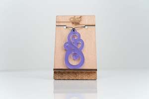 Jewellery: Whare Tangata - Small Necklace