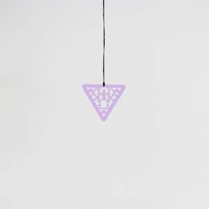 Te Whāriki Necklace - Mana Atua