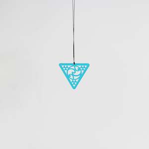 Te Whāriki Necklace - Mana Aotūroa