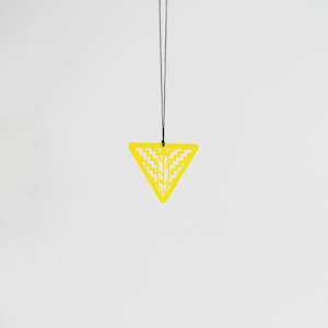 Jewellery: Te Whāriki Necklace - Mana Tangata