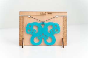 Pekapeka - Large Necklace