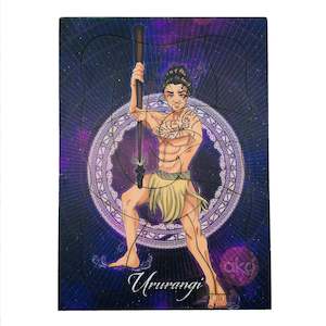 Matariki Collection 1: Ururangi Matariki Printed Puzzle