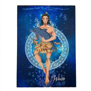 Matariki Collection 1: Waitā Matariki Printed Puzzle