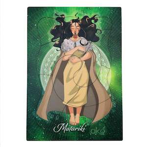 Matariki Matariki Printed Puzzle