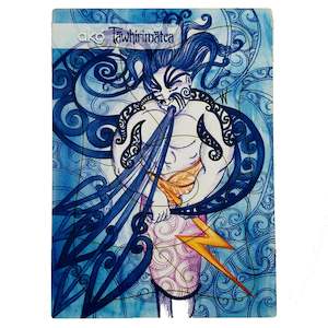 Atua Collection: Tāwhirimātea Atua Printed Puzzle