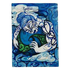 Atua Collection: Ranginui Atua Printed Puzzle