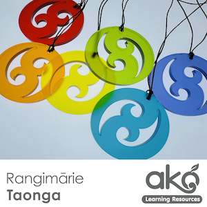 Necklaces: Rangimārie Necklace