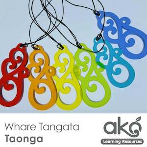 Whare Tangata Necklace