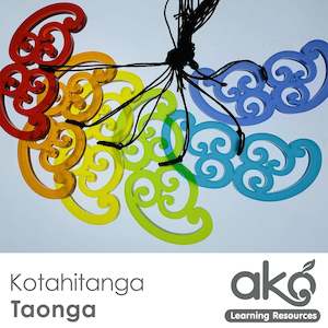 Kotahitanga Necklace