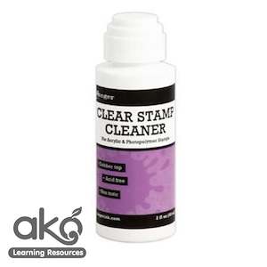 Crafting Tools: Stamp Cleaner