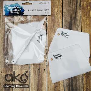 Crafting Tools: Simon Hurley Paste Tools