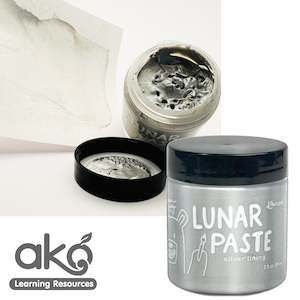 Silver Lining Silver Lunar Paste