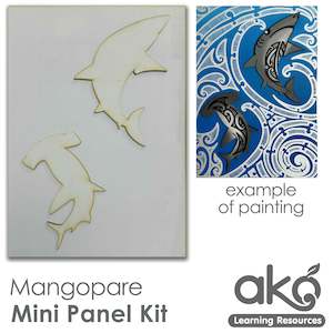 Mangopare Indoor Mini Panel Kit