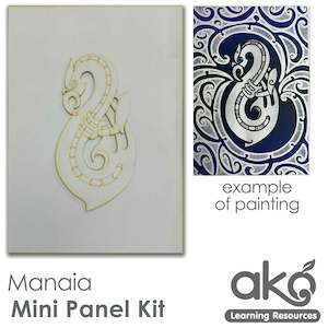 Mini Panel Kits: Manaia Indoor Mini Panel Kit