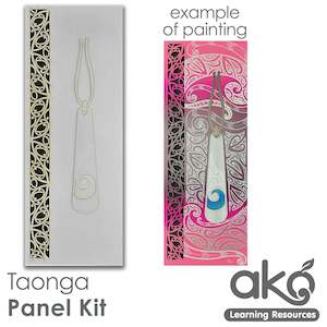 Taonga Indoor Large Panel Kit