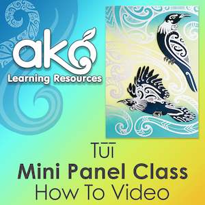 Tūī Mini Panel