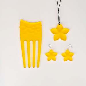 Frangipani Taonga Set