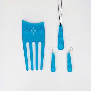 Necklaces: Niho Taonga Set