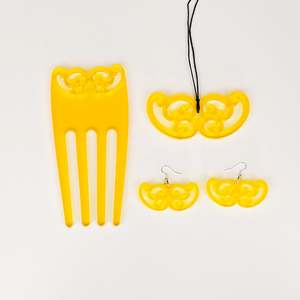 Necklaces: Kotahitanga Taonga Set