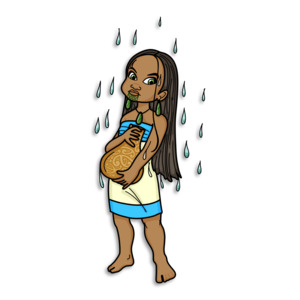 Waipunarangi: The Star of the Rain