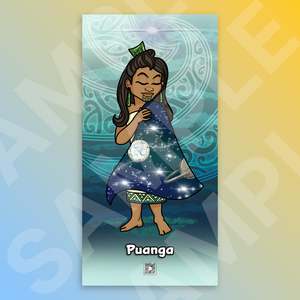 Outdoor Art Panels Matariki: Puanga Outdoor Art Panel