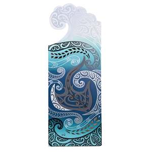 Handmade Indoor Art Panels: Whai Indoor Art Panel