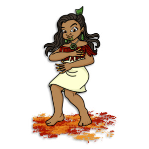 Learning Hub: Mahuika: The Guardian of Fire