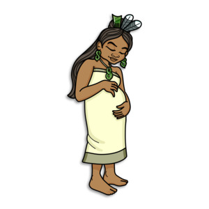 Learning Hub: Hine-tītama: The Dawn Maiden