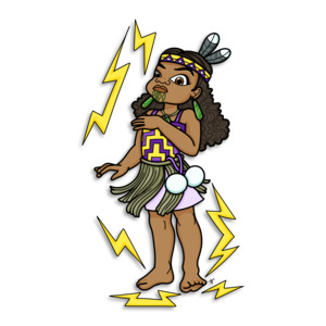 Learning Hub: Hine-te-uira: The Lightning Maid