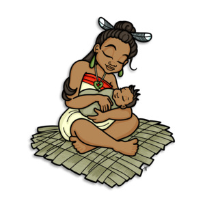 Learning Hub: Hine-te-iwaiwa: The Guardian of the Arts