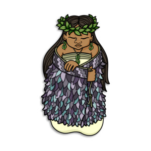 Learning Hub: Hine-nui-te-pō: The Great Lady of the Night