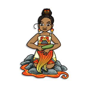 Learning Hub: Hine-i-tapeka: The Guardian of Underground Fire