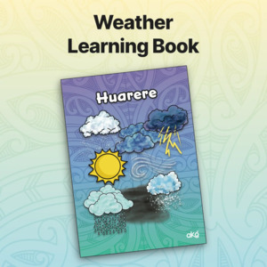 Weather Learning Booklet