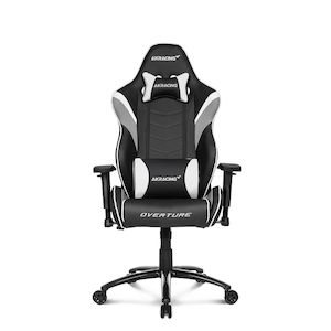 All: AKRACING Overture Gaming Chair White