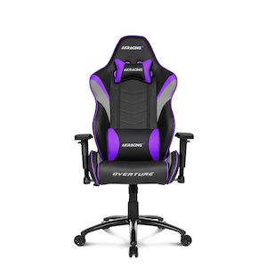AKRACING Overture Gaming Chair Purple