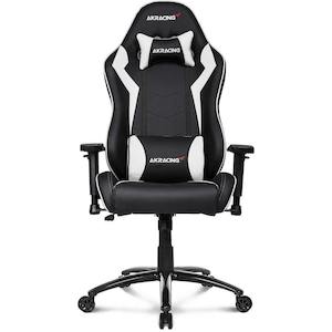 AKRACING Octane Gaming Chair White