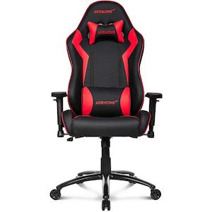 AKRACING Octane Gaming Chair Red