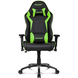 AKRACING Octane Gaming Chair Green