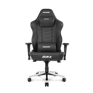 AKRACING MAX Series Gaming Chair Black