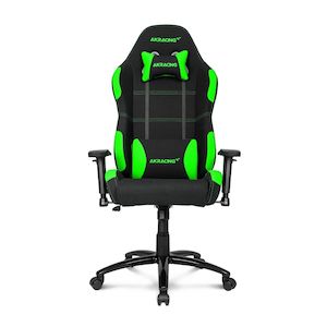 AKRACING K7012 Gaming Chair Black Green