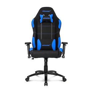 AKRACING K7012 Gaming Chair Black Blue