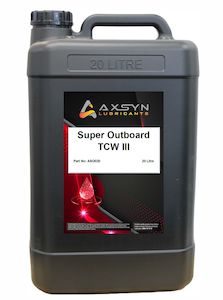 Products: Axsyn Super Outboard TCW III 5L - Aktron